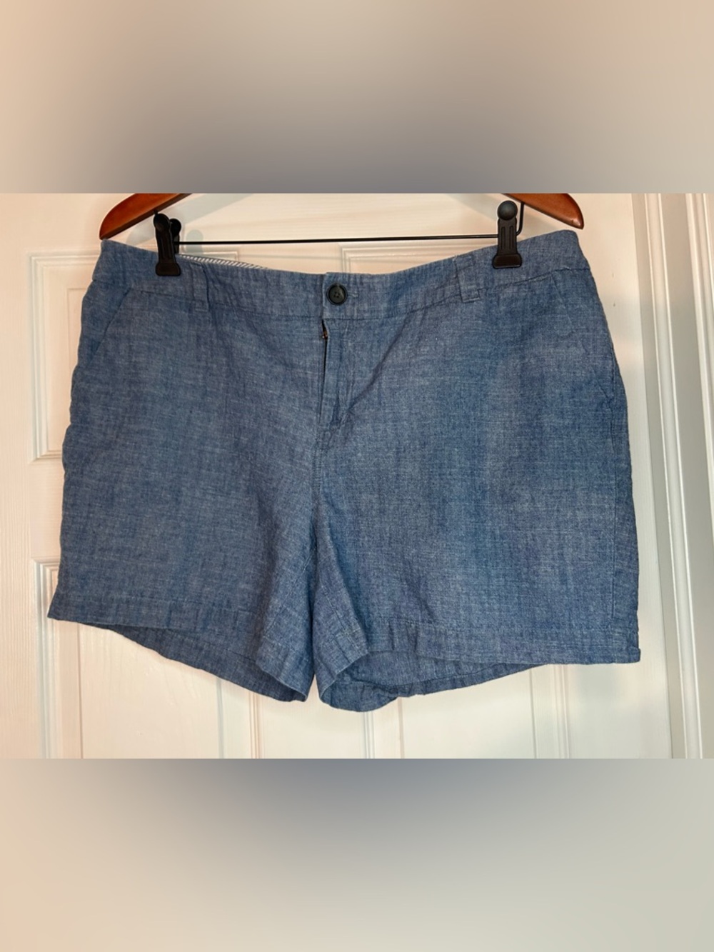 Merona Women’s Blue Jean Shorts